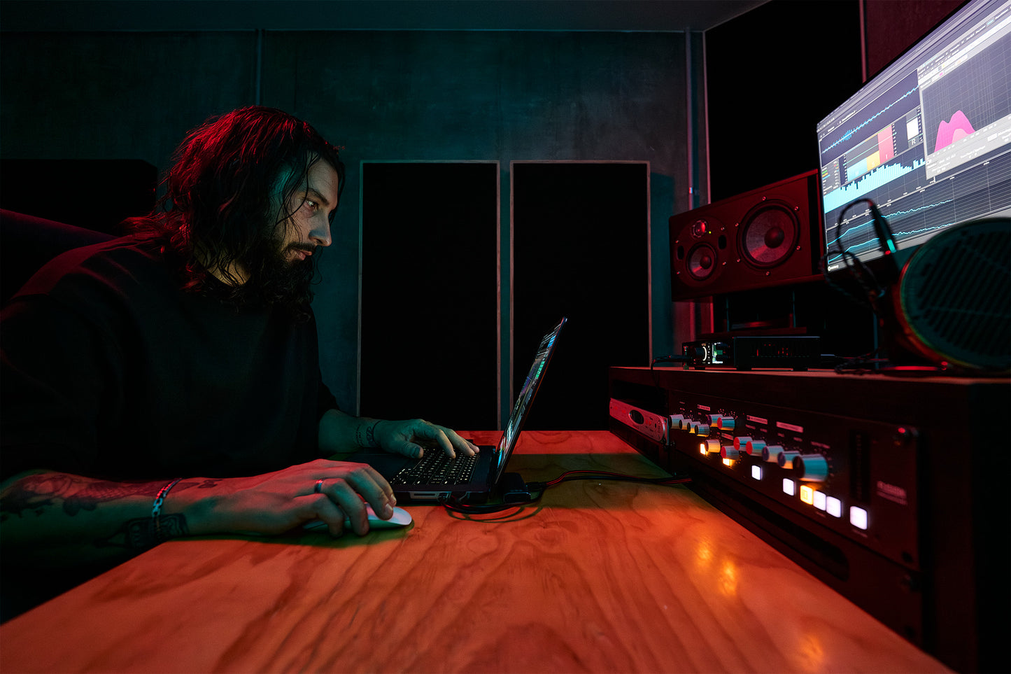 Mastering Services