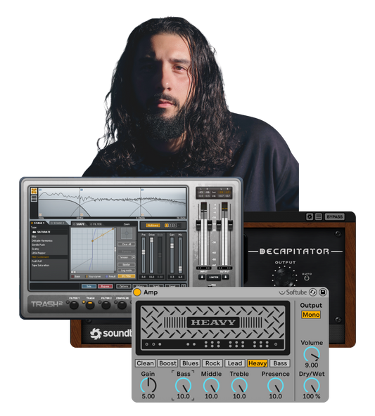 THE USE OF DISTORTION