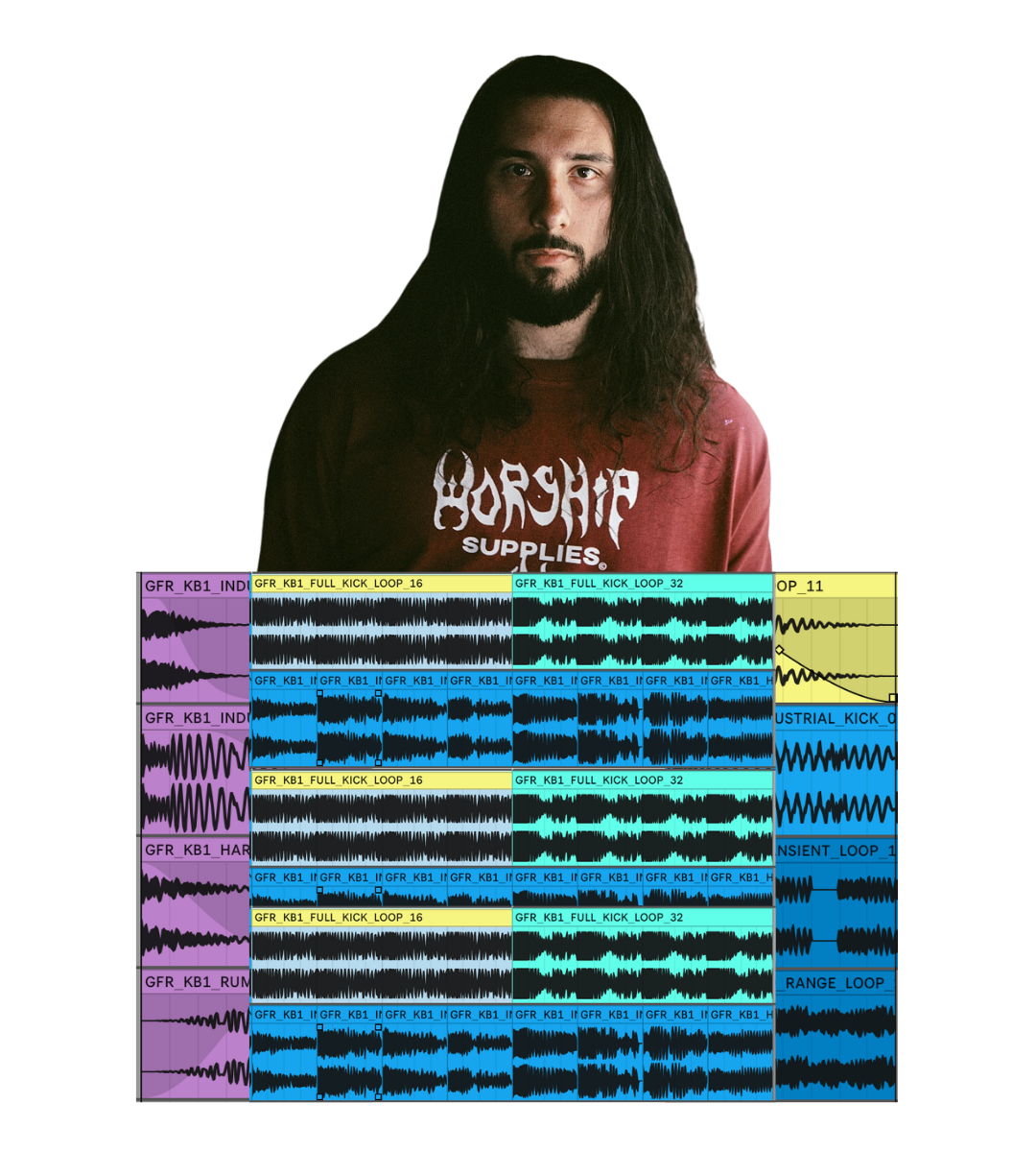 KICK DRUM MASTERCLASS