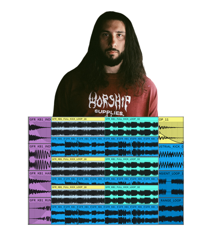 KICK DRUM MASTERCLASS