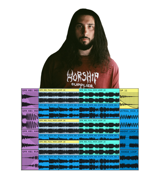 KICK DRUM MASTERCLASS