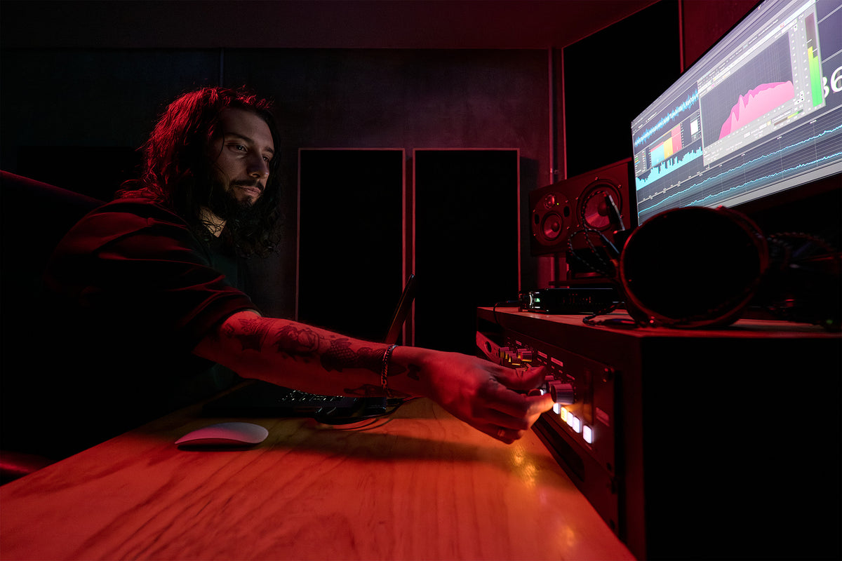 Mickey Nox Mastering